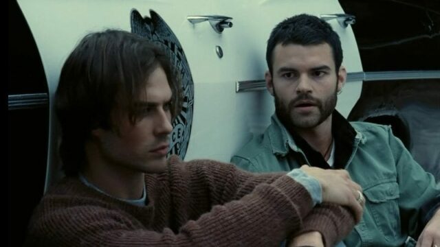 Tutti i film e le serie TV in cui vedere Daniel Gillies