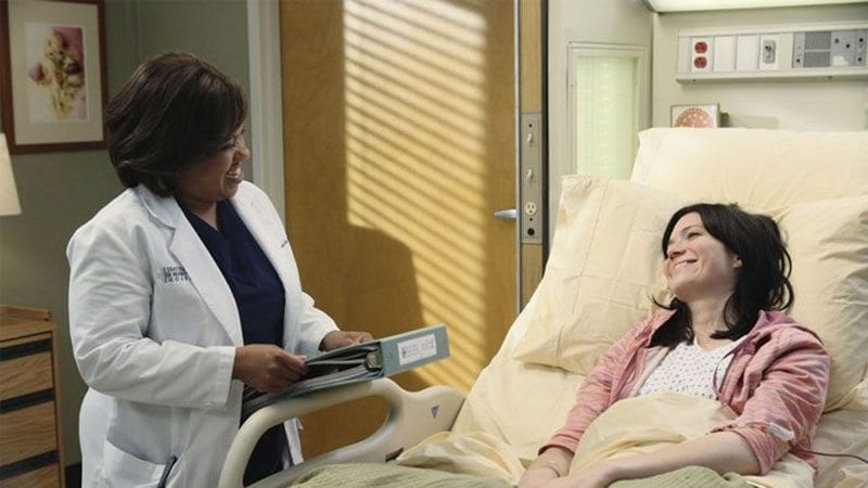 Grey's Anatomy Guest Star: Mandy Moore
