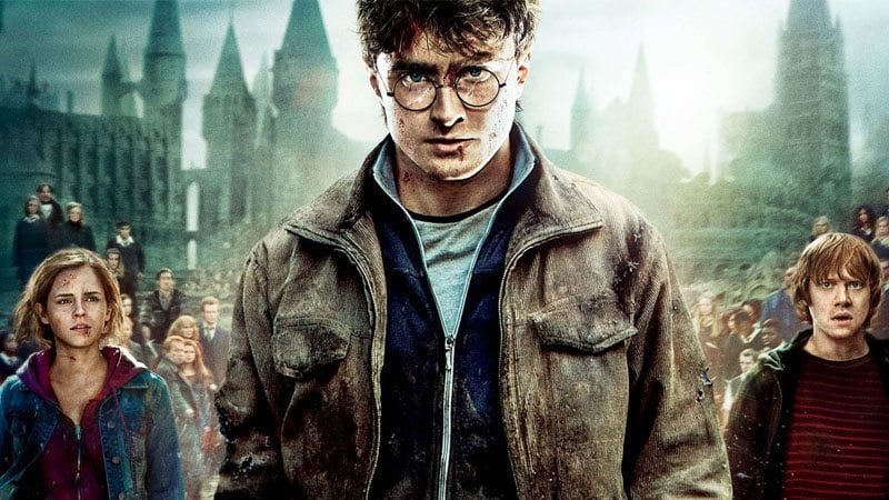 Harry Potter E I Doni Della Morte Parte 2 Libro O Film Quiz
