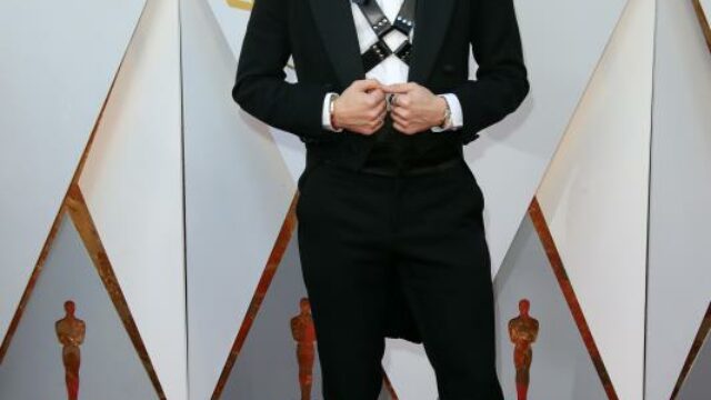 Adam Rippon - Oscar 2018