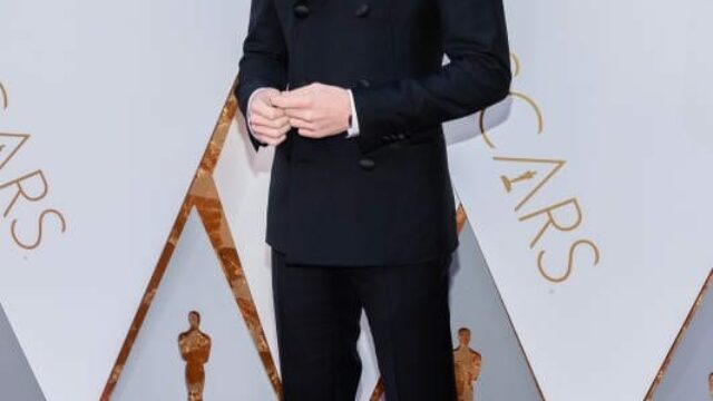 Tom Holland - Oscar 2018 look