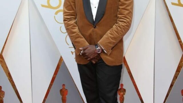 Daniel Kaluuya - Oscar 2018 look