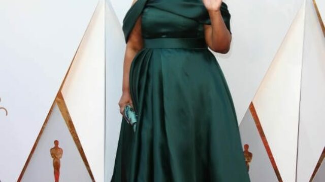 Octavia Spencer - Oscar 2018 look