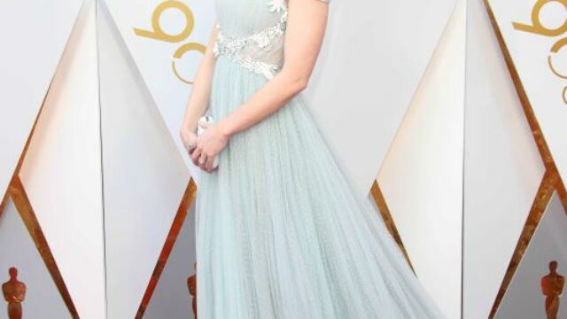 Emily Blunt - Oscar 2018 look
