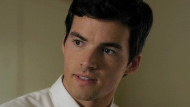 ian harding nuova serie