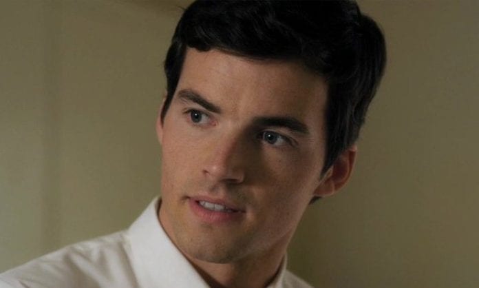ian harding nuova serie