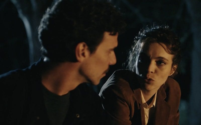 Il Cacciatore cast fiction e personaggi