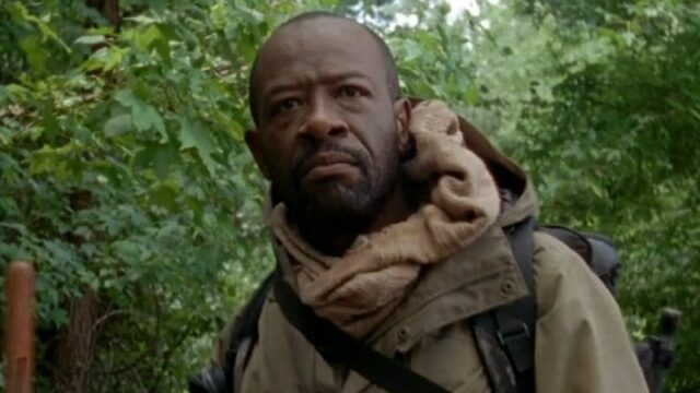 The Walking Dead spinoff Morgan