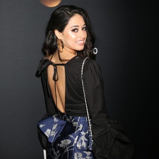 Reboot Roswell cast e attori - Jeanine Mason è Liz