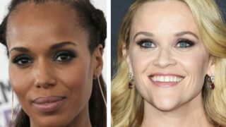 Reese Witherspoon e Kerry Washington nuova serie TV