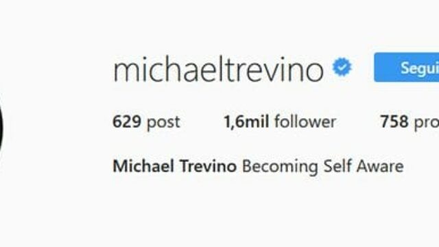 roswell michael trevino