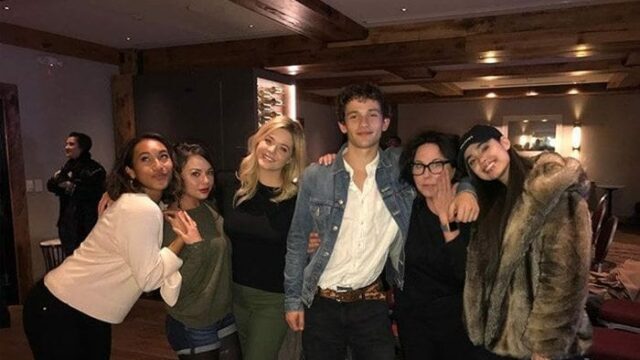 the perfectionists attori e cast