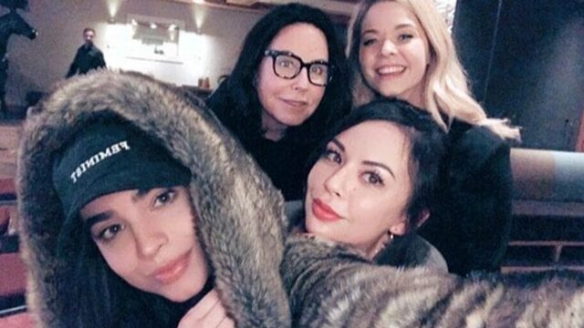 the perfectionists attori e cast