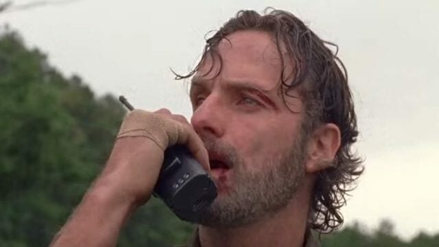 The Walking Dead 8x10 streaming Rick