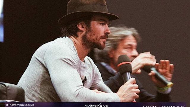 goodbye con ian somerhalder panel