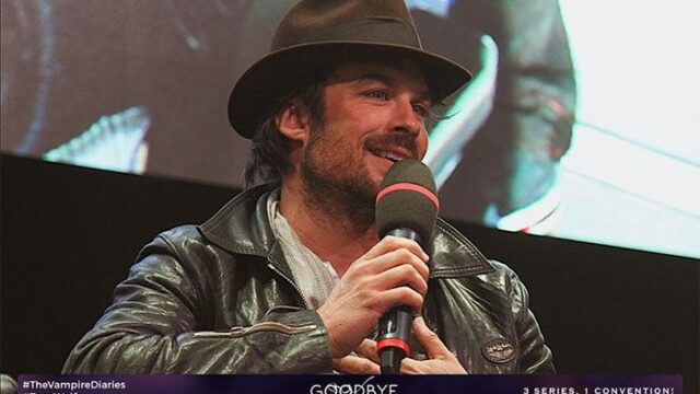 goodbye con ian somerhalder panel