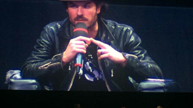 goodbye con ian somerhalder panel