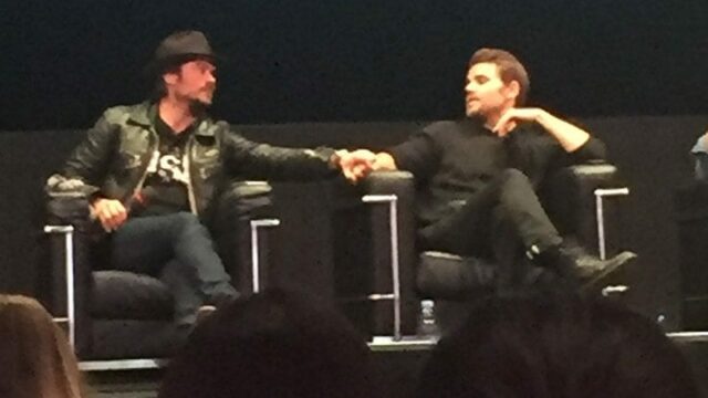 goodbye con ian somerhalder panel