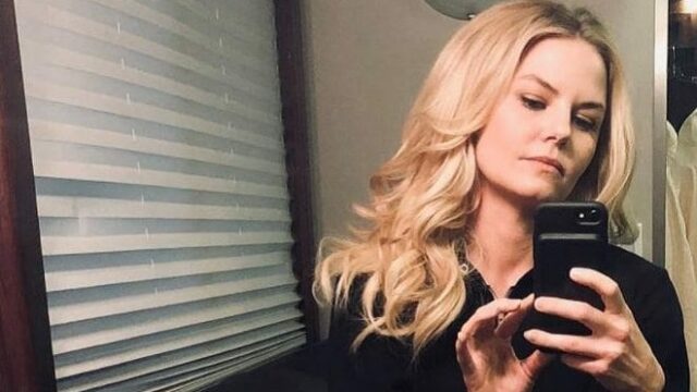 Jennifer Morrison Once Upon A Time finale: foto del ritorno di Emma Swan