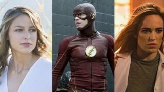 Sai riconoscere altezza degli attori di Supergirl Flash e Legends