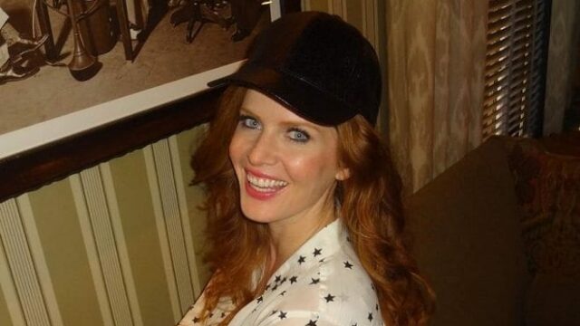 Rebecca Mader di Once Upon A Time scritturata per una nuova serie TV