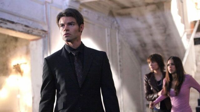 Tutti i film e le serie TV in cui vedere Daniel Gillies