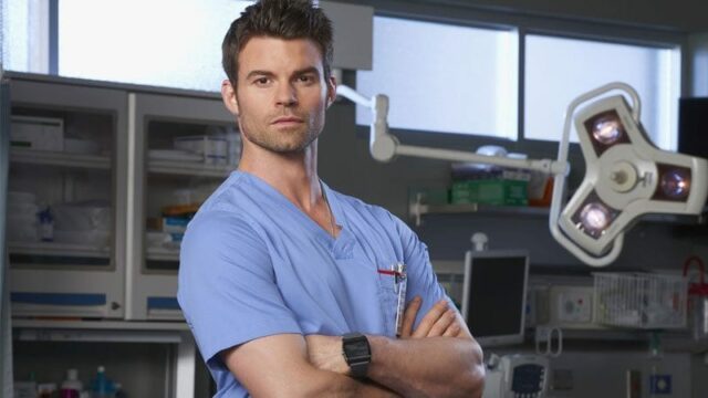 Tutti i film e le serie TV in cui vedere Daniel Gillies