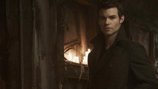 Tutti i film e le serie TV in cui vedere Daniel Gillies