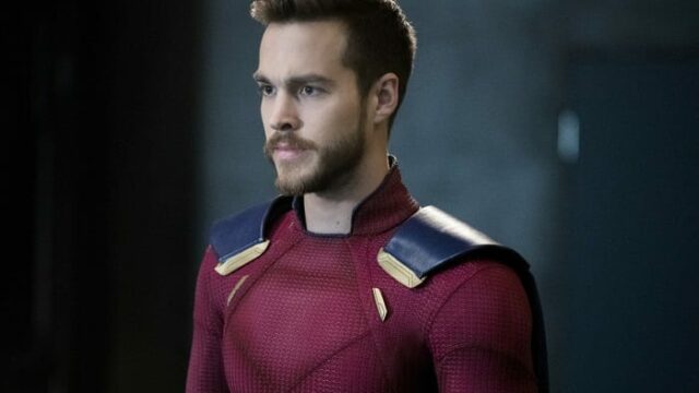 Supergirl Mon-El nuovo costume tipico dei fumetti: tutte le foto