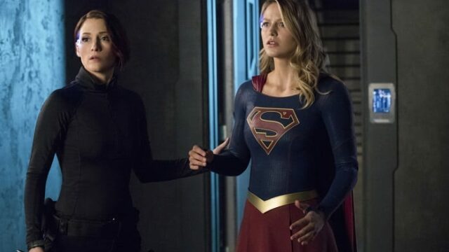 Supergirl Mon-El nuovo costume tipico dei fumetti: tutte le foto