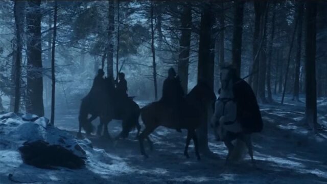 Errori di Game of Thrones