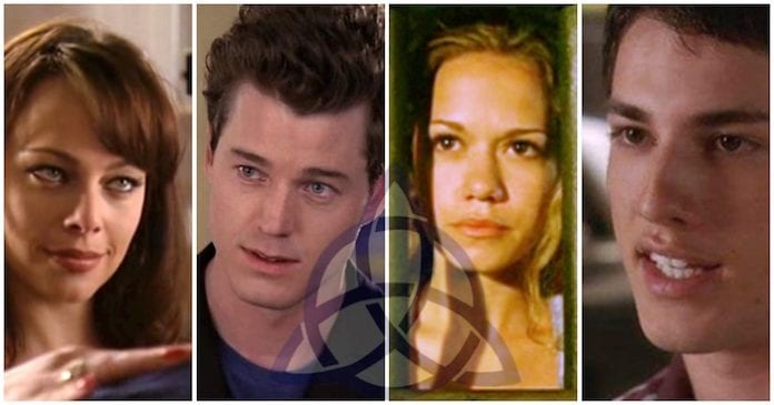 Avevate mai notato tutte queste guest star di Streghe? Di sicuro ora li conoscete ma prima? Ecco com'erano nella serie anni Novanta!