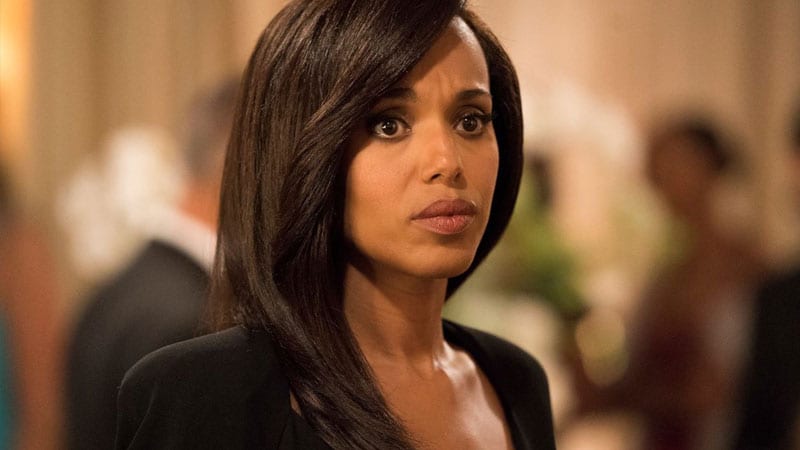 ABC Finali di stagione: Scandal