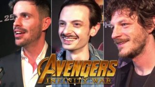 Avengers Infinity War intervista