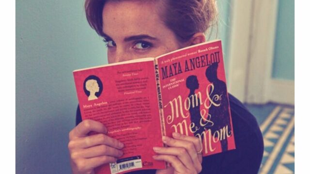 Emma Watson libri