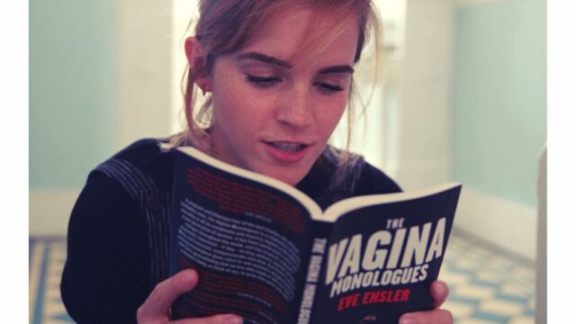 Emma Watson libri