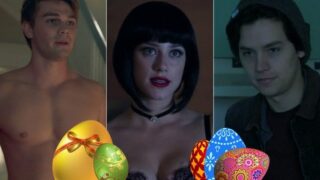 Apri l’uovo di Pasqua di Riverdale e scopri qual è il tuo regalo