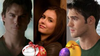 Apri l’uovo di Pasqua di The Vampire Diaries e scopri qual è il tuo regalo
