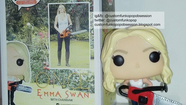 Emma Swan Funko Pop