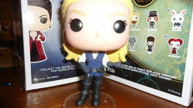 Emma Swan Funko Pop