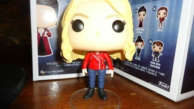 Emma Swan Funko Pop