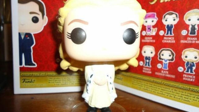 Emma Swan Funko Pop