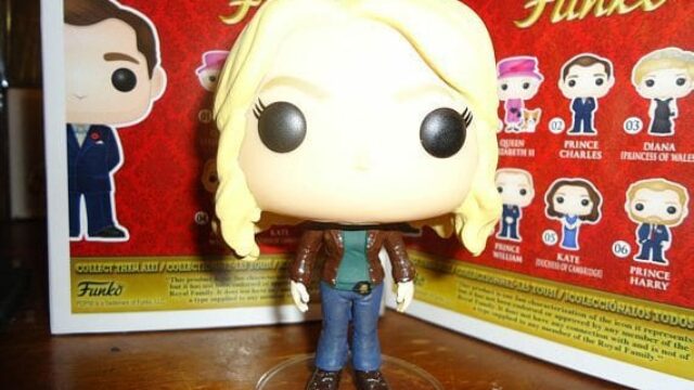 Emma Swan Funko Pop