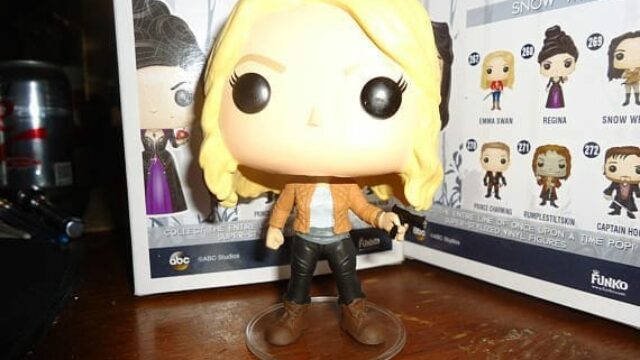 Emma Swan Funko Pop