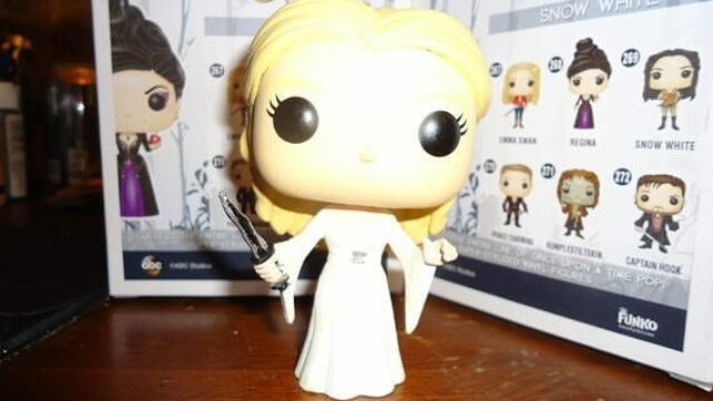 Emma Swan Funko Pop