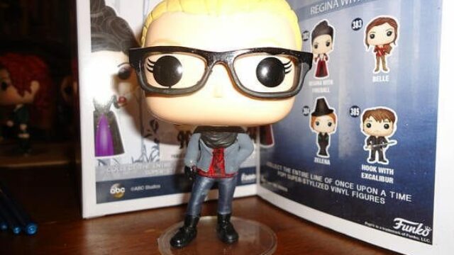 Emma Swan Funko Pop