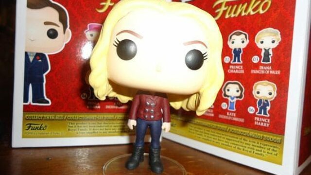 Emma Swan Funko Pop