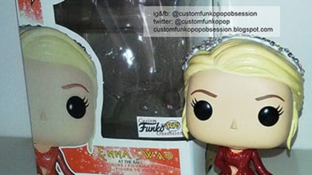 Emma Swan Funko Pop: Princess Leila