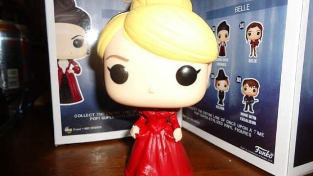 Emma Swan Funko Pop