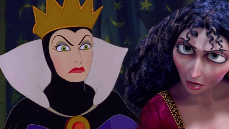 Disney Biancaneve e Rapunzel: l'incredibile teoria che lega i due Classici